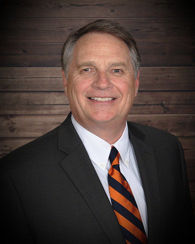 Frank Walburn, Registered Forester